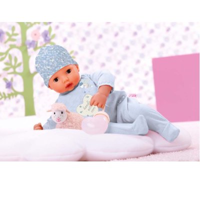 Интерактивная кукла-мальчик Baby Annabell (Беби Анабель) &#039;Романтик&#039;, 46 см, Zapf Creation [790687] Интерактивная кукла-мальчик Baby Annabell (Беби Анабель) 'Романтик', 46 см, Zapf Creation [790687]