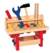 Деревянная логическая игрушка 'Рабочий столик', Mapacha [YT4006]