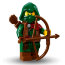 Минифигурка 'Лесной разбойник', серия 16 'из мешка', Lego Minifigures [71013-11] - Минифигурка 'Лесной разбойник', серия 16 'из мешка', Lego Minifigures [71013-11]