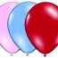 Воздушные шарики 36 см, металлик, 100 шт [1101-0025] - 1101-0025_m1.jpg