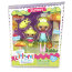 Мини-куклы 'Pix E. Flutters и Twinkle N. Flutters', 8/4 см, серия Sisters, Mini Lalaloopsy Littles [520481-6] - 520481-6a.jpg