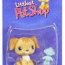 Игрушка Littlest Pet Shop - Single  Щенок и плюшевый мишка [22959] - LPS22959bgh.jpg