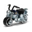 Модель мотоцикла 'Honda Monkey Z50', Серебристый, HW Moto, Hot Wheels [DTY23] - Модель мотоцикла 'Honda Monkey Z50', Серебристый, HW Moto, Hot Wheels [DTY23]