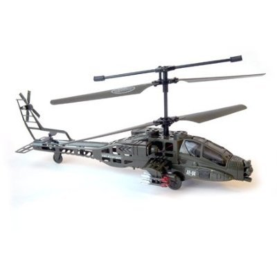 Вертолет радиоуправляемый Flashing Fighter, Apache AH-64 (Апач) [615] Вертолет радиоуправляемый Flashing Fighter, Apache AH-64 (Апач) [615]