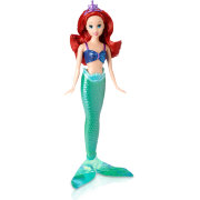 Кукла 'Ариэль' (Ariel), 29 см, из серии 'Принцессы Диснея', Mattel [X2795]