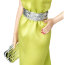 Кукла 'Желтое платье' из серии 'Красная ковровая дорожка', коллекционная Barbie Black Label, Mattel [BDH26] - BDH26-3.jpg