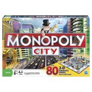 Настольная игра 'Монополия Сити' (Monopoly City), Hasbro [01790]