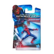 Минифигурка Человека-Паука (Spider-Man) 6см, The Amazing Spider-Man, Hasbro [37270]
