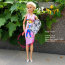 Набор одежды для Барби, из серии 'Мода', Barbie [FXJ60] - Набор одежды для Барби, из серии 'Мода', Barbie [FXJ60]