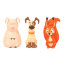 Набор игрушек 'Маша и Медведь: Белочка, собачка и хрю', Затейники [GT8079] - GT8079.jpg