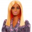 Кукла Барби, пышная (Curvy), из серии 'Мода' (Fashionistas), Barbie, Mattel [GRB53] - Кукла Барби, пышная (Curvy), из серии 'Мода' (Fashionistas), Barbie, Mattel [GRB53]