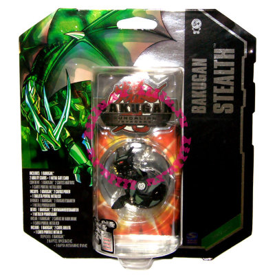 Бакуган-невидимка Bakugan Stealth - Bakucamo, черный, 3 сезон 'Бакуган: Вторжение Гандалианцев', Bakugan Battle Brawlers: Gundalian Invaders [38864] Бакуган-невидимка Bakugan Stealth - Bakucamo, черный, 3 сезон 'Бакуган: Вторжение Гандалианцев', Bakugan Battle Brawlers: Gundalian Invaders [38864]