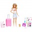 Игровой набор с куклой Барби 'Путешествие', Barbie, Mattel [HJY18] - Игровой набор с куклой Барби 'Путешествие', Barbie, Mattel [HJY18]