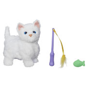 Интерактивная игрушка 'Ходячая кошка', Buttlerscotch & Friends, FurReal Friends, Hasbro [A8904]