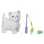 Интерактивная игрушка 'Ходячая кошка', Buttlerscotch & Friends, FurReal Friends, Hasbro [A8904] - A8904.jpg