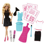 Игровой набор с куклой Барби 'Сияющая студия' (Sparkle Studio), Barbie, Mattel [CCN12]