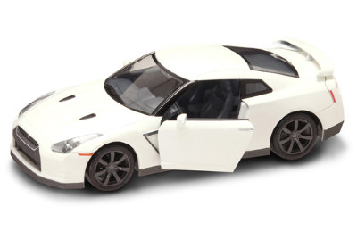 Модель автомобиля Nissan GT-R (R35) 2009, 1:24, перламутровая, Yat Ming [24209p] Модель автомобиля Nissan GT-R (R35) 2009, 1:24, перламутровая, Yat Ming [24209p]
 