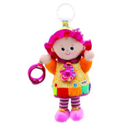 * Подвесная игрушка 'Моя подружка Эмили' (My Friend Emily), Lamaze, Tomy [LC27026]