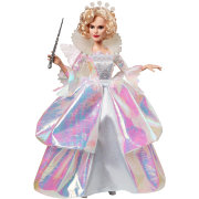 Коллекционная кукла 'Фея-крестная' по мотивам фильма 'Золушка' (Cinderella), Mattel [CGT59]