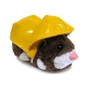 Костюмчики для хомячков 'Плащ с капюшоном', Zhu Zhu Pets, Cepia [86501]