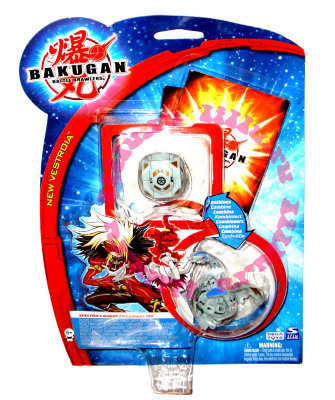 Боевой набор с ловушкой 'Spectra's Bakugan Combat Set', для игры 'Бакуган', Bakugan Battle Brawlers - New Vestroia [64327-980] Боевой набор с ловушкой 'Spectra's Bakugan Combat Set', для игры 'Бакуган', Bakugan Battle Brawlers - New Vestroia [64327-980]
