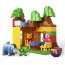 * Конструктор 'Лесной домик Винни Пуха', из серии 'Винни Пух', Lego Duplo [5947] - 5947-b.jpg