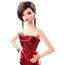 Кукла 'Красно-черный наряд' из серии 'Городской блеск' (City Shine), коллекционная Barbie Black Label, Mattel [CJF51] - CJF51-2.jpg