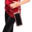 Кукла 'Красно-черный наряд' из серии 'Городской блеск' (City Shine), коллекционная Barbie Black Label, Mattel [CJF51] - CJF51-4.jpg