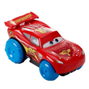 Машинка 'Hydro Wheels Lightning McQueen', серия 'Тачки. Трюковые машинки' (Cars - Stunt Racers), Mattel [Y1340]