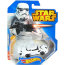 Коллекционная модель автомобиля Stormtrooper, серия Star Wars, Hot Wheels, Mattel [CLY81] - CLY81.jpg