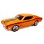 Коллекционная модель автомобиля Mercury Cyclone 1969 - HW Showroom 2012, оранжевая, Hot Wheels, Mattel [V5338] - v5338-1.jpg