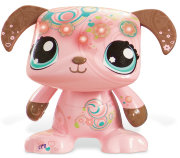 Интерактивная игрушка 'Танцующая собака LPSO' (LPSO Dancing Dog), Littlest Pet Shop, Hasbro [94382]
