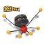 Игрушка 'Паук Крипиз - Sam-Urai', Creepeez, Zuru [0301-4] - 0301-4a.jpg