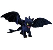 Мягкая игрушка 'Дракон Ночная Фурия', 15 см, 'Как приручить дракона', Jemini [021786-1]