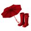 Набор обуви и аксессуаров для кукол #2, Petit Mode Collection, Re-Ment [502915-2] - boots3.jpg