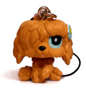 Брелок 'Бобтейл', Littlest Pet Shop [8497-02]