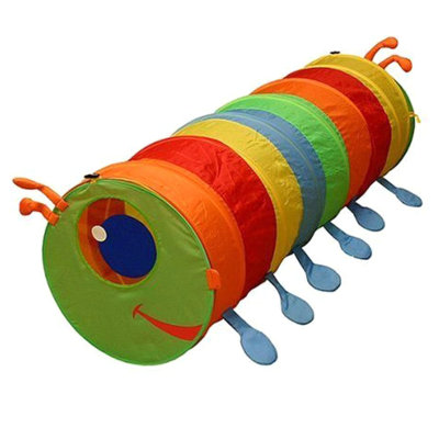 Тоннель тканевый 'Букашка', Sunny Patch, Melissa &amp; Doug [6201] Тоннель тканевый 'Букашка', Sunny Patch, Melissa & Doug [6201]