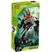 * Конструктор 'ФАНГЗ (Fangz)', из серии 'Фабрика Героев Лего', Lego Hero Factory [2233]