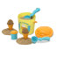 Пляжный песочный набор 'Морской конёк', Sunny Patch, Melissa & Doug [6433] - 6433-1a1.jpg