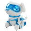 Интерактивный щенок Текста (TEKSTA Robotic Puppy), голубой, 4G [1170510/21737B] - 21737.jpg