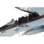 Модель американского истребителя F/A-18F Super Hornet, 1:72, Forces of Valor, Unimax [85102] - 85102-2.jpg
