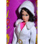 Кукла 'Красное, белое и теплое' (Red, White 'n Warm Barbie), коллекционная, Gold Label Barbie, Mattel [K9142] - K9142-3.jpg