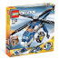 Конструктор 'Грузовой вертолёт/Катер/Самолёт 3-в-1', с пружинным мотором, серия Lego Creator [4995] - lego-4995-2.jpg
