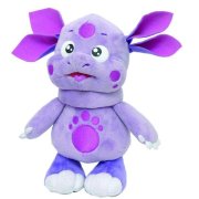 Мягкая игрушка Лунтик, говорящий, 16см