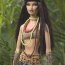 Барби 'Амазония' из серии 'Куклы мира', Barbie Pink Label, коллекционная Mattel [P4754] - p4754-4.jpg