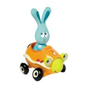 * Интерактивная игрушка 'Веселая поездка с кроликом Бани', Ouaps [61002]