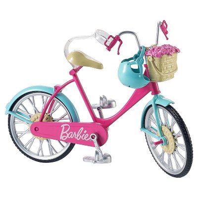 Игровой набор &#039;Велосипед для Барби&#039;, Barbie, Mattel [DVX55] Игровой набор 'Велосипед для Барби', Barbie, Mattel [DVX55]