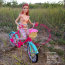 Игровой набор 'Велосипед для Барби', Barbie, Mattel [DVX55] - Игровой набор 'Велосипед для Барби', Barbie, Mattel [DVX55]