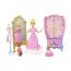 Игровой набор с мини-куклой 'Комната Золушки', из серии 'Принцессы Диснея', Mattel [R4889] - R4889.jpg