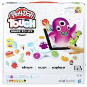 Набор для детского творчества с пластилином 'Оживающие фигуры', Play-Doh Touch [C2860]
